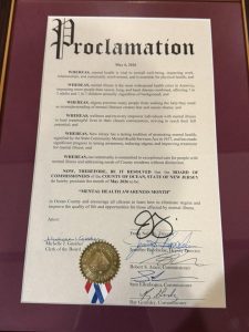 Proclamation