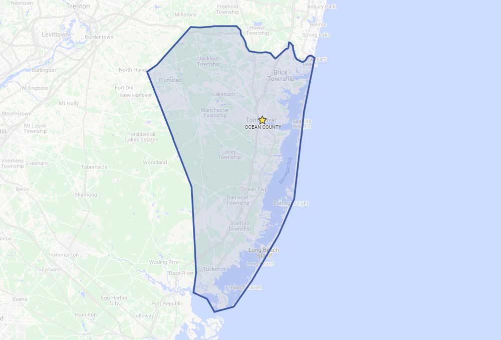 Security Department Security Department Ocean County Government