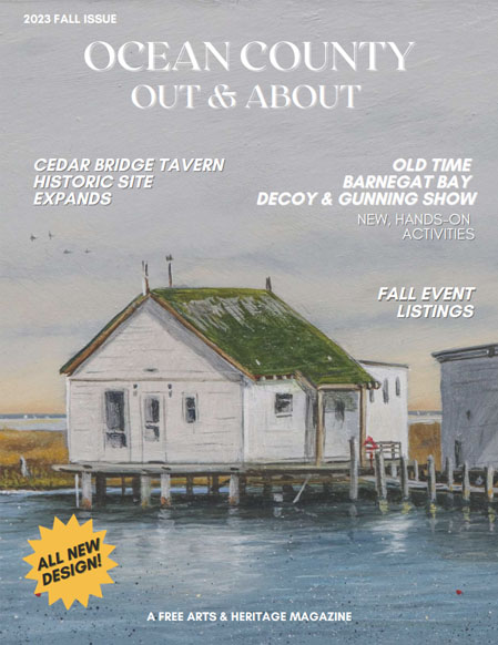 Out and About Cover