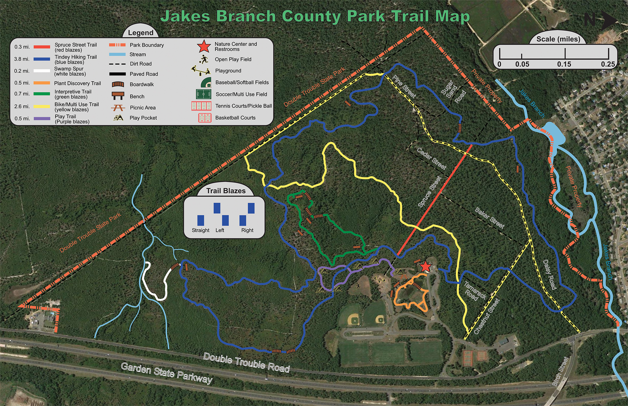 Ocean County Parks | Ocean County Government