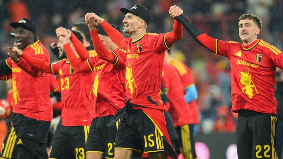 Belgium national football team's 7-0 victory over Liechtenstein