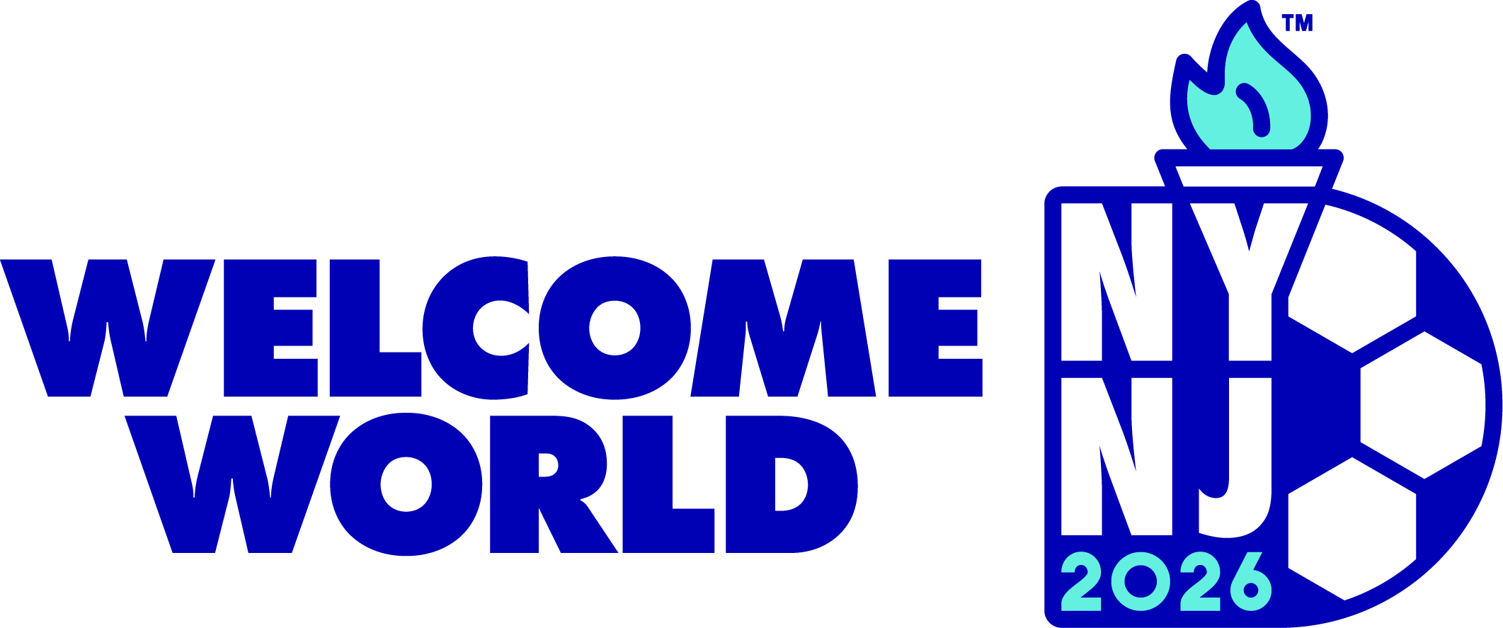 NJ NY Welcome World Logo