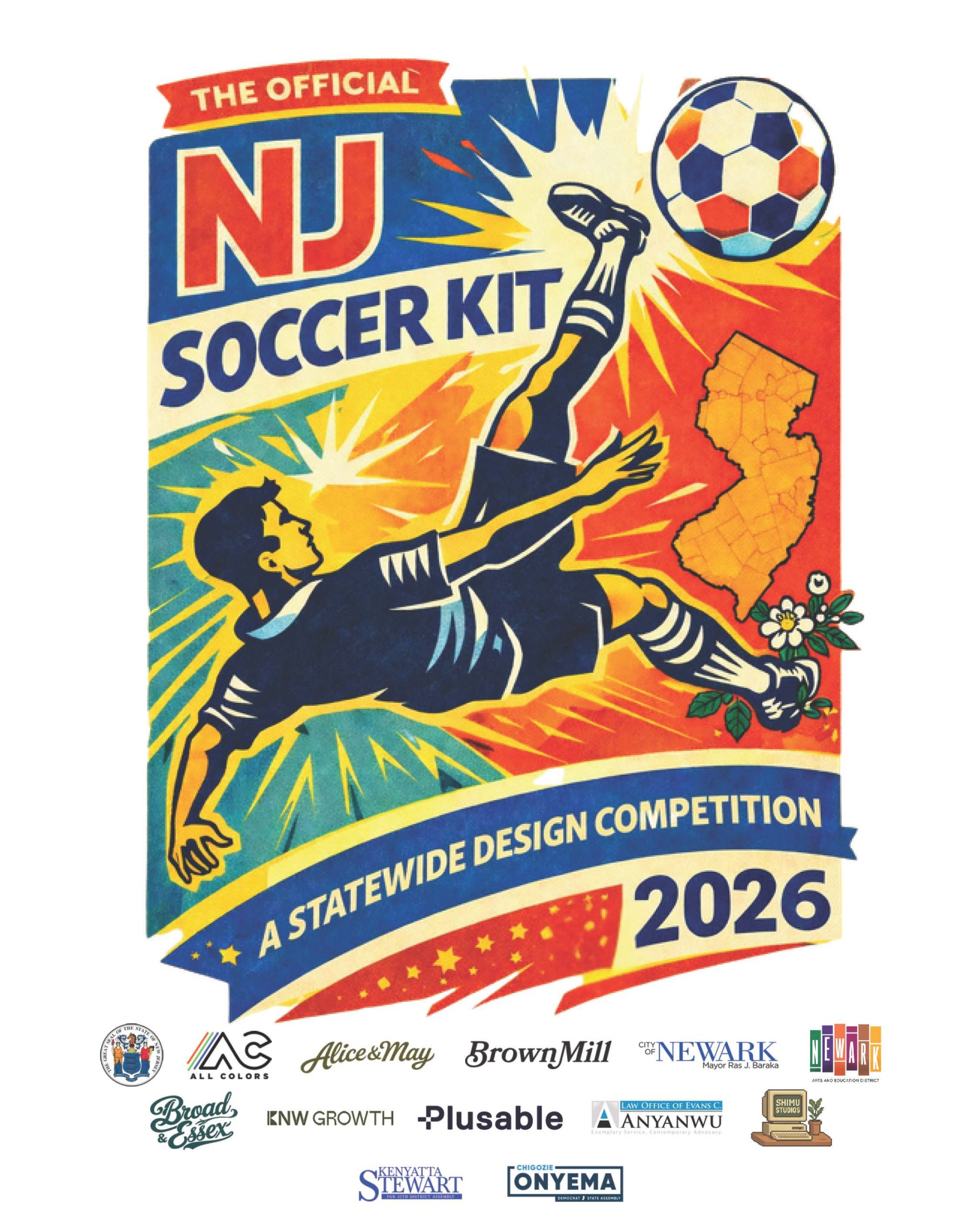 person kicking soccer ball