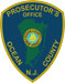 Ocean County Prosecutor's Office Logo