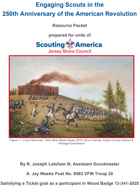 Scouting Resource Packet