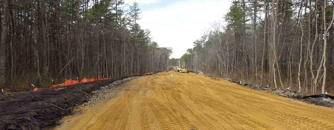 Road Opening