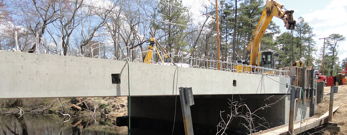 Garden State Parkway work in Ocean County